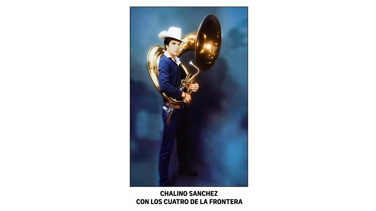 Chalino Sanchez - Con Los Cuatro De La Frontera - Lado B