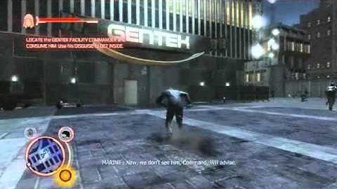 Prototype Mission 4 Behind the glass part 1/2