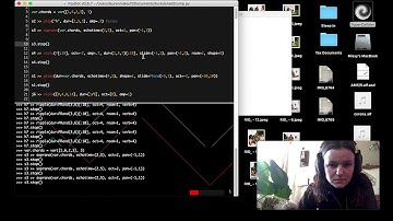 FoxDot/SuperCollider Improv #2