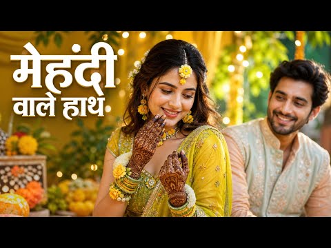 मेहंदी वाले हाथ Song | Mehndi Wale Hath Wedding Song | New Mehndi Song 2026 | Wedding Love Song | 