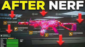 *NEW* STRIKER 9 Loadout is BROKEN in Warzone 3! 😍 ( Best STRIKER Class Setup )