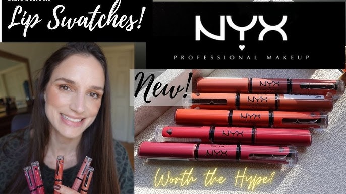 & NYX Review/Swatches/Try on Shine Loud Shine (Global Flow) High 2022 Citizen) New! Color (Cash YouTube Lip -