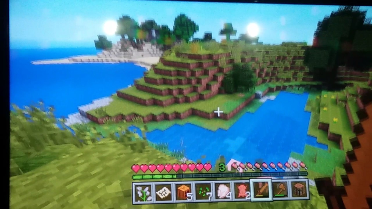 Minecraft Taiel 1° capitulo