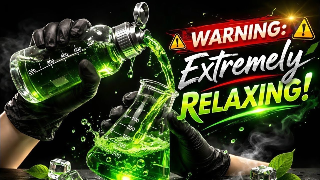 Sleep therapy hypnosis | asmr for overthinking and anxiety | Brain Relax Experiment | ASMR