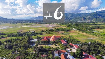 Săn Nhà Thờ 06 | Lạ Mắt Khi Đan Viện Mỹ Ca Nhìn Từ Trên Cao | UX Official