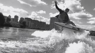 Black Revolt Team rider Ash Richardson - From Russia with love prt 3