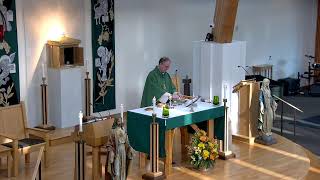 Weekday Mass - English - July 15, 2026