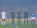 NAPOLI vs REAL MADRID 1987 (andata e ritorno)