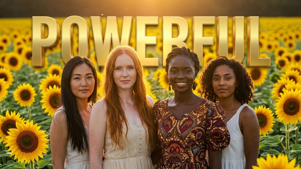 Happy International Women's Day - YouTube