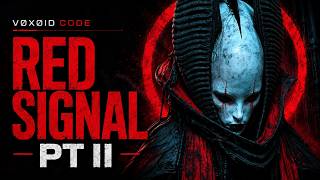 VØXOID CODE — Red Signal Pt. II (Official Visualizer)