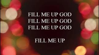 Fill Me Up & Over Flow  Tasha Cobbs with lyrics