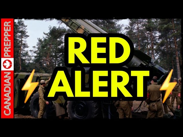 ⚡RED ALERT: RUSSIAN TACTICAL NUKES NEAR UKRAINE, ISRAEL INVASION BEGINS, MAY 7th ATTACK INTEL LEAK class=