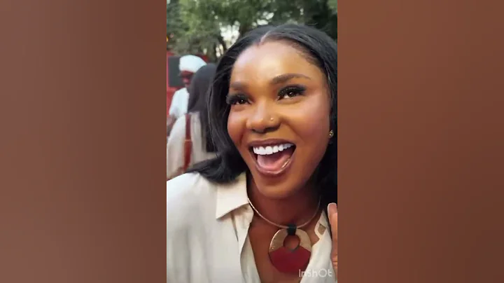 Priscilla Ojo and Juma jux massive baby gender reveal. Are you team boy or team girl #jp2025 #shorts