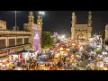 Aao dekhe charminar or vaha ke shopping stalls  ii vlog 4