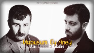 Azer Bülbül x Taladro - Mapusum Ey Aney (Mix) #Zordayım Resimi