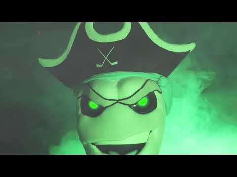 Savannah Ghost Pirates - Trick or treat-yourself this Halloween