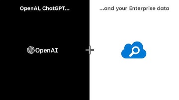 OpenAI, ChatGPT and your Enterprise Data