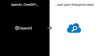 OpenAI, ChatGPT and your Enterprise Data