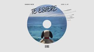 Jesse &amp; Joy – Te Esperé (Brandon Marin Remix)
