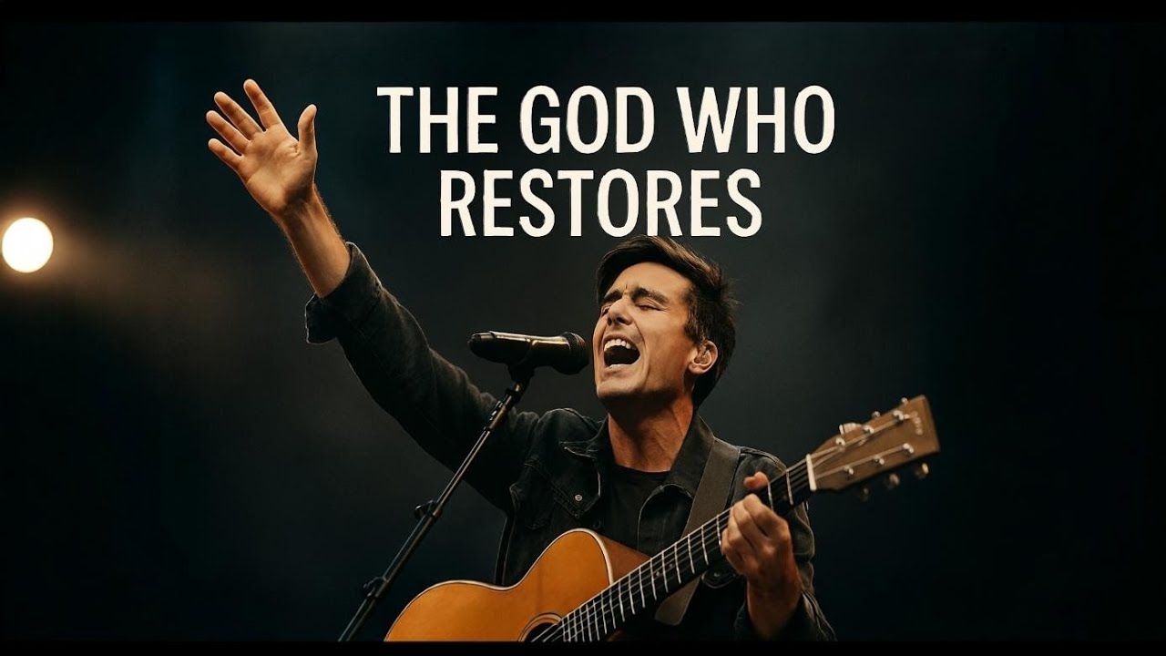 Phil Wickham – The God Who Restores | Emotional Worship Song of Healing & Grace