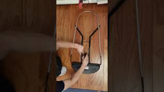 Dog Rocking Chair | installation