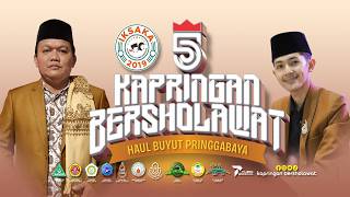 🔴 LIVE STREAMING KAPRINGAN BERSHOLAWAT | SABTU 15 AGUSTUS 2026