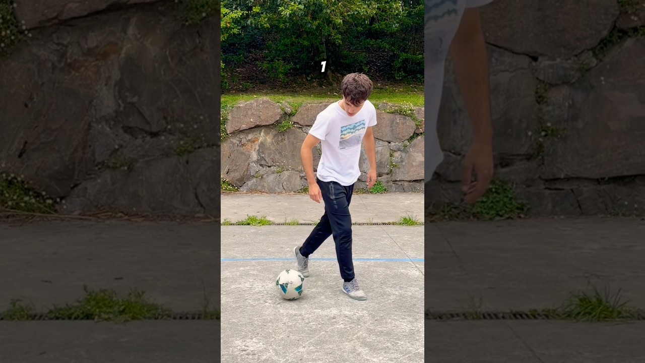 Regate TUTORIAL 🤯😱 Freestyle SKILL 🤩🤪 #fyp #skills #tutorial #shorts #youtubeshorts #short #433