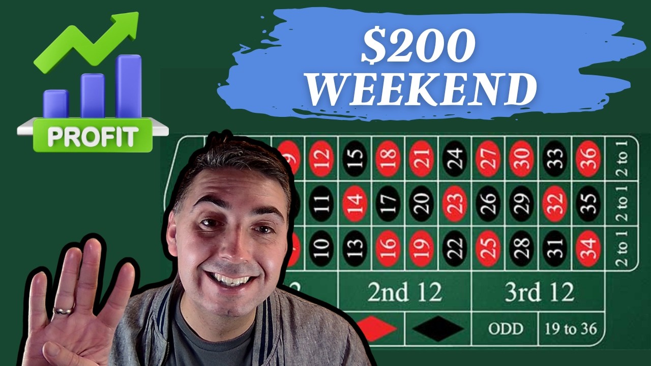 I’m Testing Roulette Strategies Until They FAIL