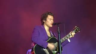 Harry Styles - Two Ghosts - 27/03/18 Munich