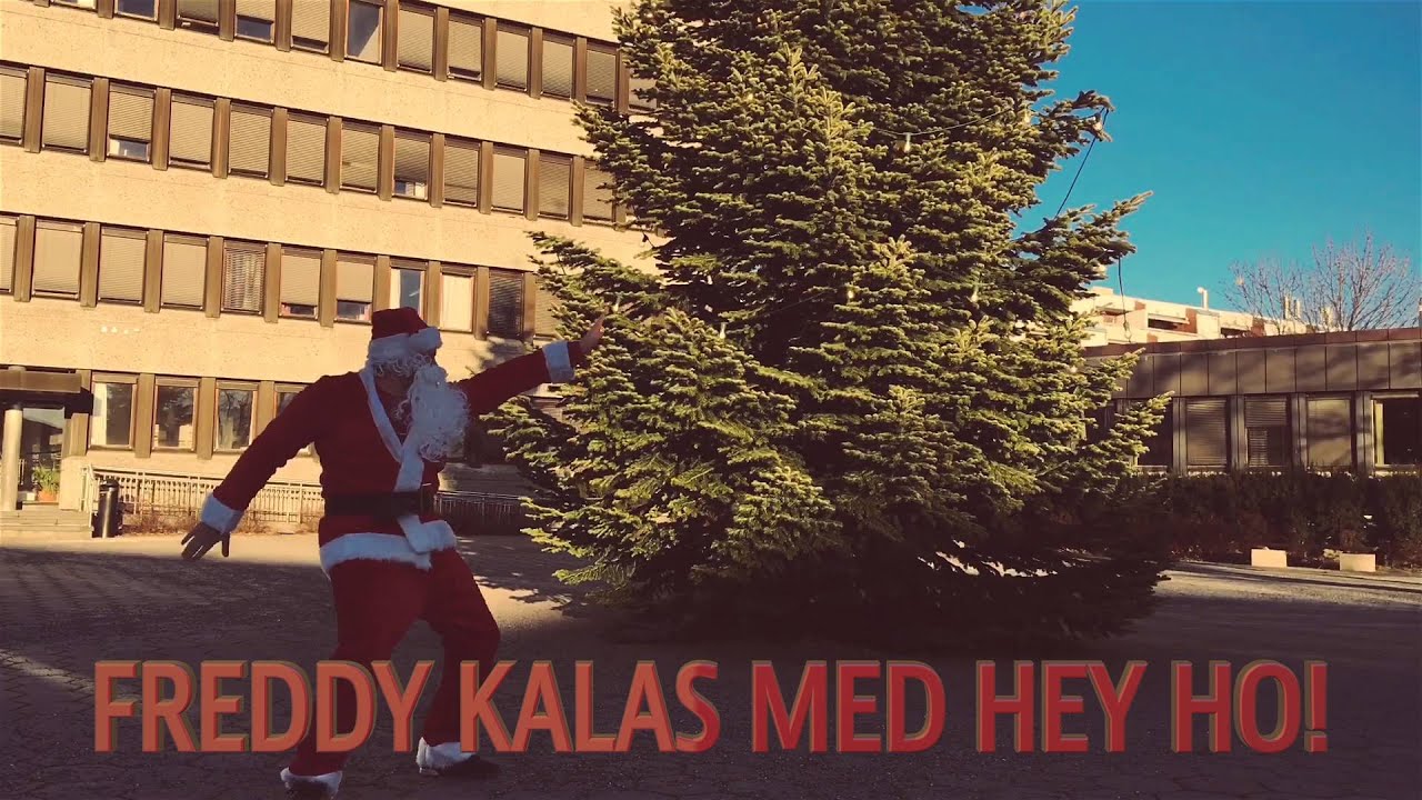 Freddy Kalas Hey Ho Lyrics
