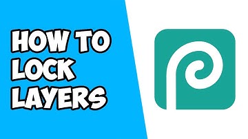 How To Lock Layers in Photopea