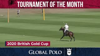Tournament of the Month: 2020 British Gold Cup