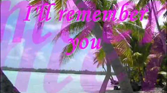 I'LL REMEMBER YOU atlantic starr lyrics I'LL REMEMBER YOU atlantic starr lyrics