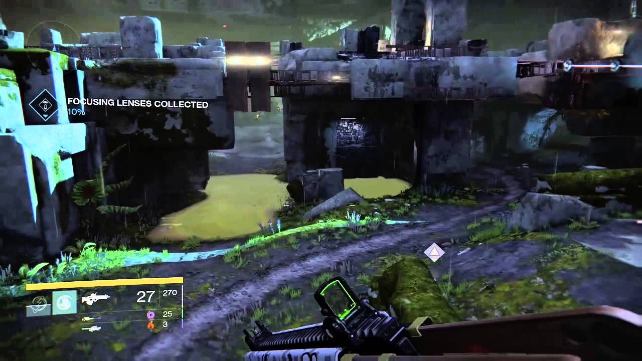 Destiny - Best Spirit Bloom Location - Farming Guide