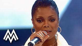 Janet Jackson | Wins 'Icon Award' | Acceptance Speech | 2004