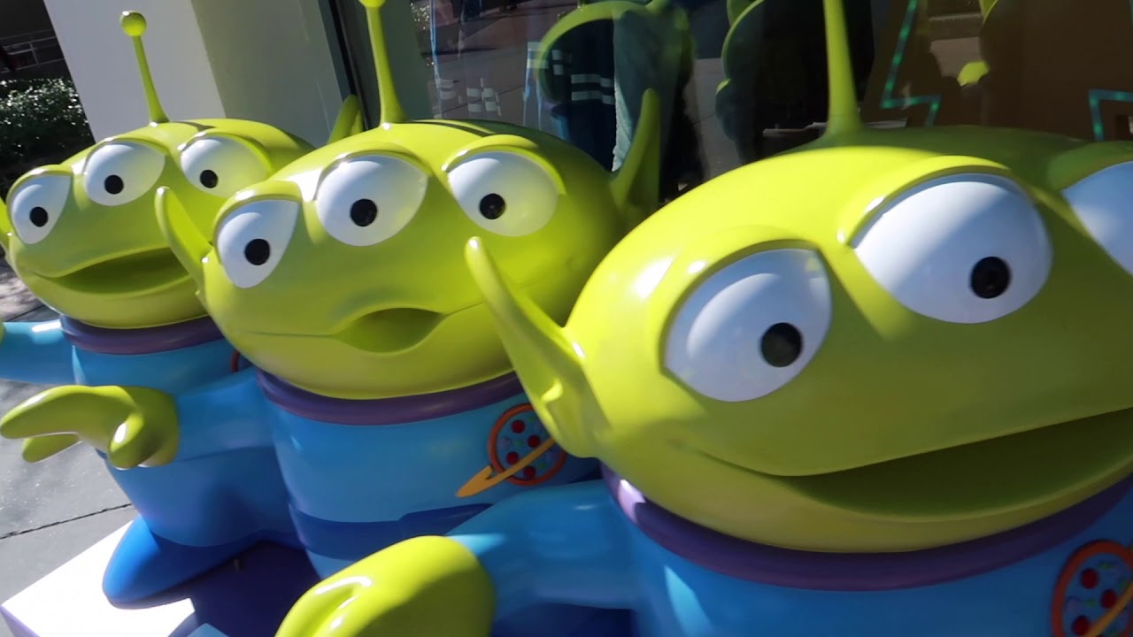 Disney Springs and Shopping for My Perfect Disney Hoodie