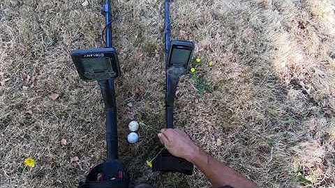 Differences of Simplex+ and Anfibio in very dry ground.