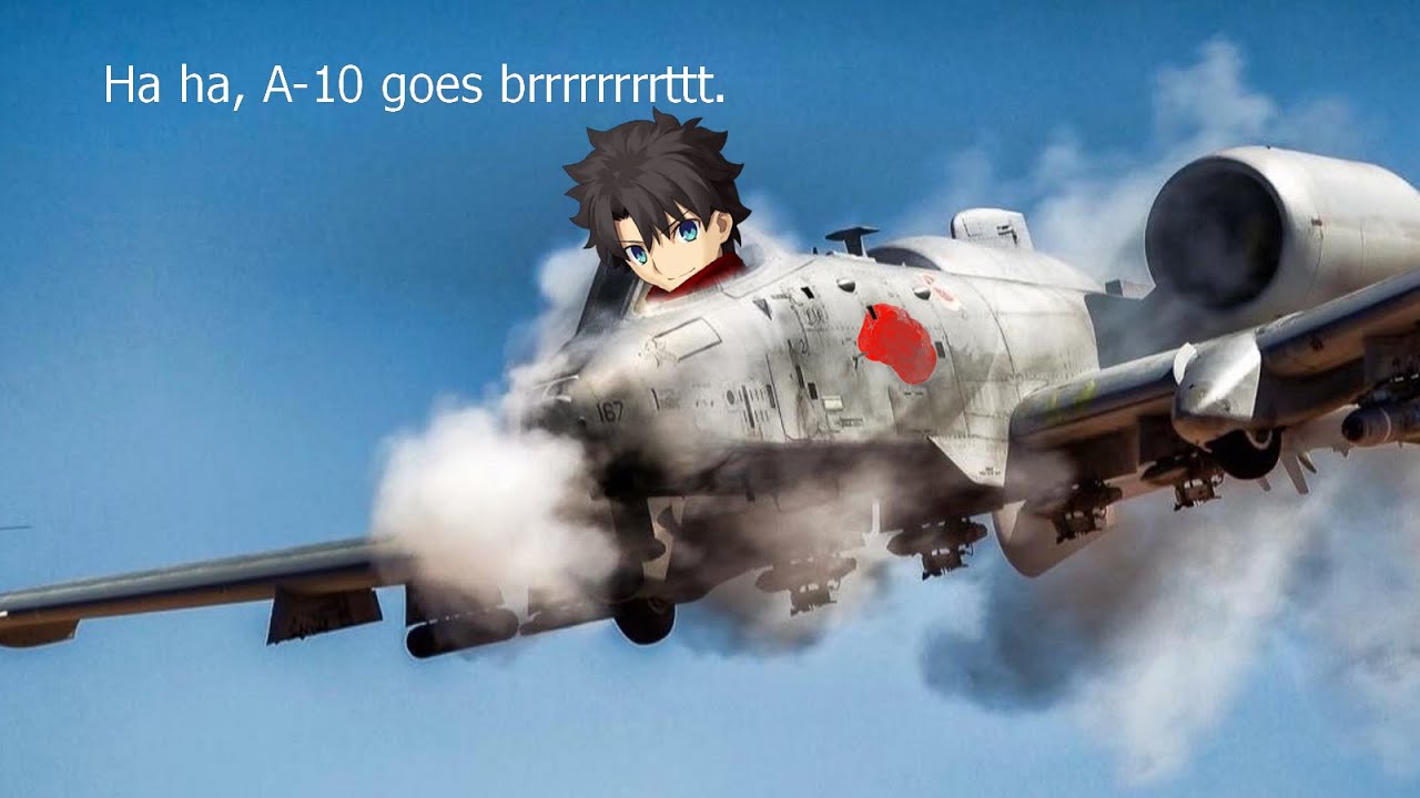 Getting told to summon Skadi for the umpteenth time...