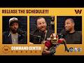 D.C. Don't FLINCH!!! + 2026 Schedule Primetime Predictions | Podcast | Washington Commanders | NFL