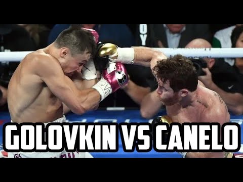 Canelo vs Golovkin Maç Özeti I Bilgehan Demir ve Adem Kılıçcı Anlatımlı