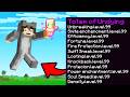 Minecraft, But Jumping Enchants Things...
