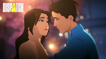 Robert kisses Blonde Blazer Romance Scene – Dispatch 