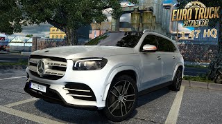 Mercedes-Benz X167 Gls 580 Ets 2 1.47 2K