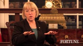 Sen. Patty Murray talks compromise and Hillary in 2016 | Fortune