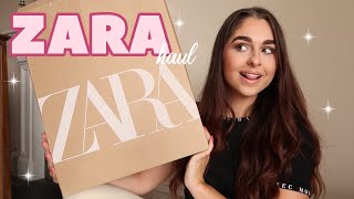 ZARA TRY ON HAUL | JULY 2020