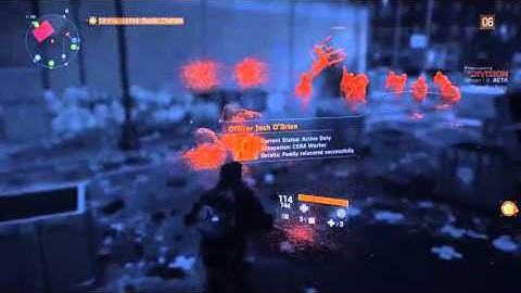The Division Beta Gameplay Walkthrough Part 3 SIDE MISSIONS Part 3 HD