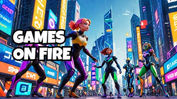 Top Blockchain Games Set to Explode in 2025