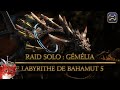 Raid solo  laby de bahamut  gmlia   final fantasy xiv  le labyrinthe de bahamut 5