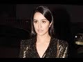 شرادا كابور تكشف غرامياتها مع براباس في بوستر Saaho شرادا كابور تكشف غرامياتها مع براباس في بوستر Saaho