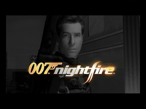 James Bond 007 - Nightfire Trailer
